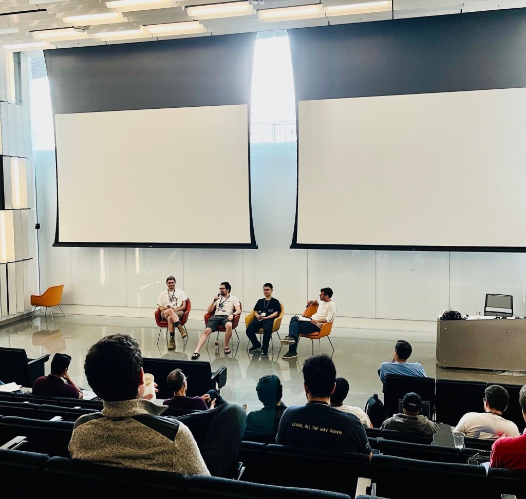 L2 panel IC3 Blockchain Camp 2023