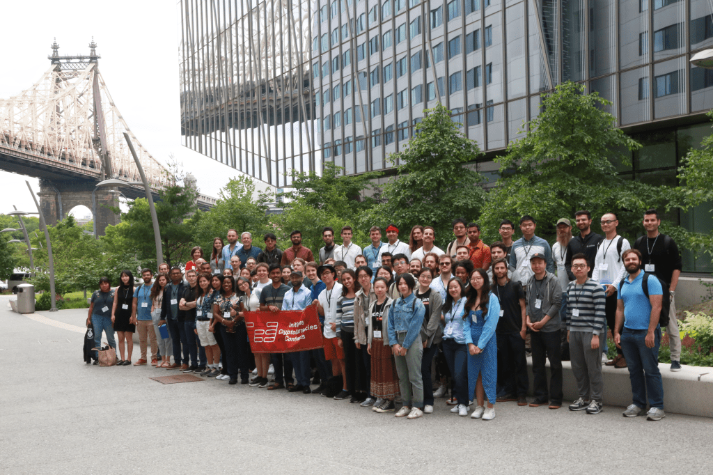 2023 IC3 Blockchain Camp group photo
