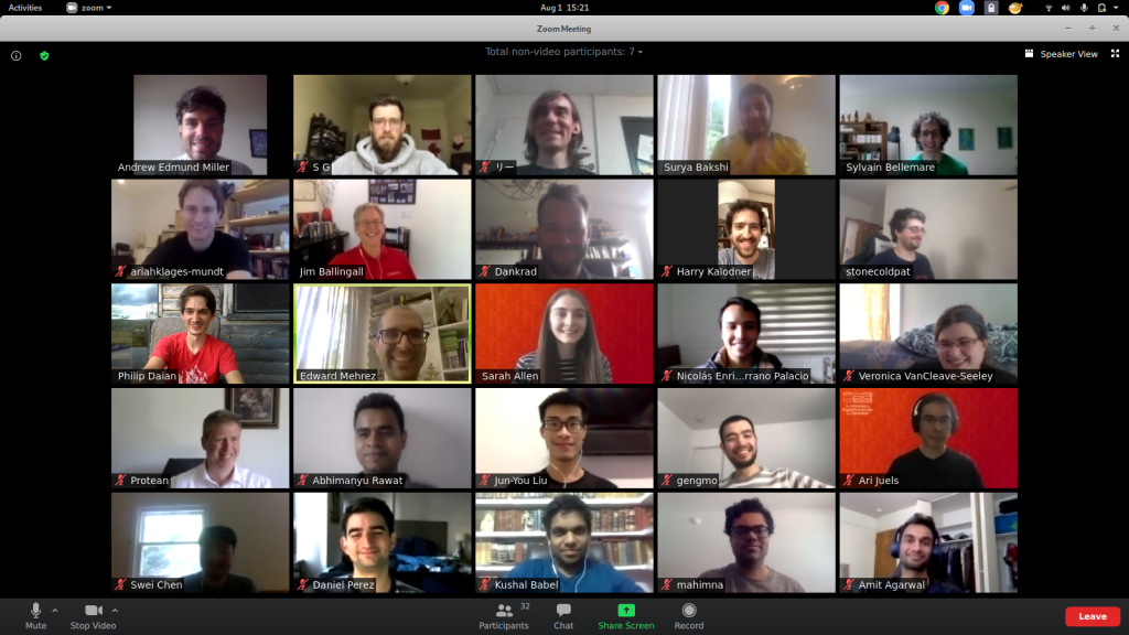 coding project group photo 