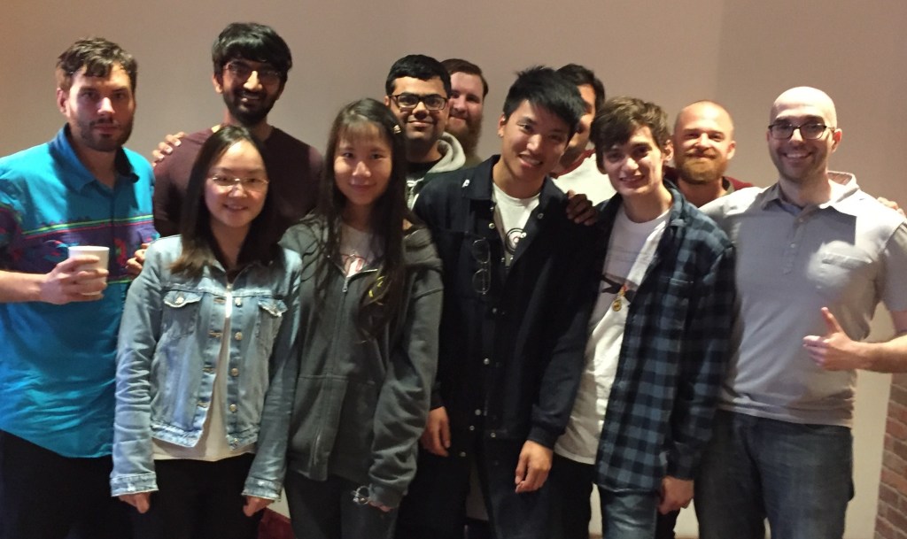 Unconditional Key Knowledge First Place Winners IC3 Camp