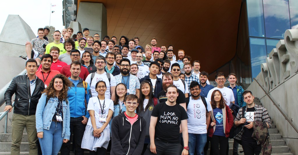 2019 IC3 Blockchain Camp participants