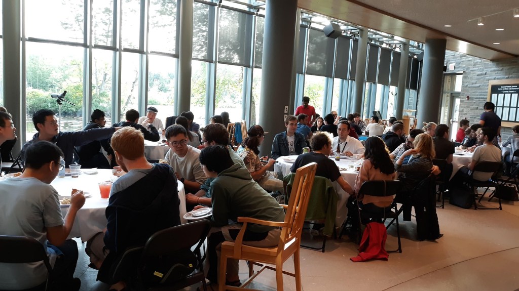 IC3 2019 Blockchain Camp Dinner