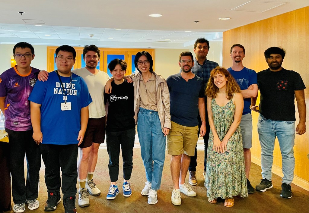 First place hackathon winners IC3 Camp 2022 Client Security