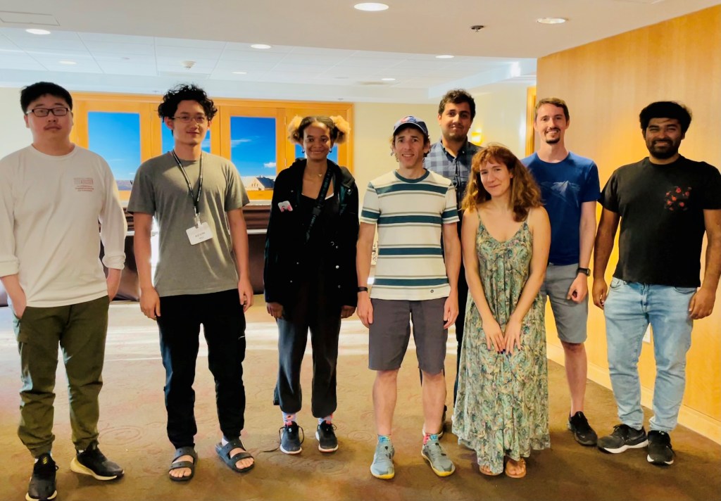 Second place hackathon winners IC3 Camp 2022 "Surprising Enclave Applications using Oasis Sapphire"