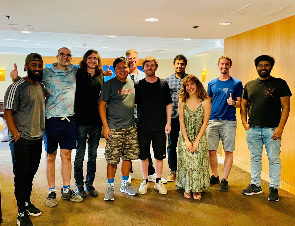 Third Place IC3 hackathon winners 2022 "Application-Specific EVMs using Precompiled Contracts"